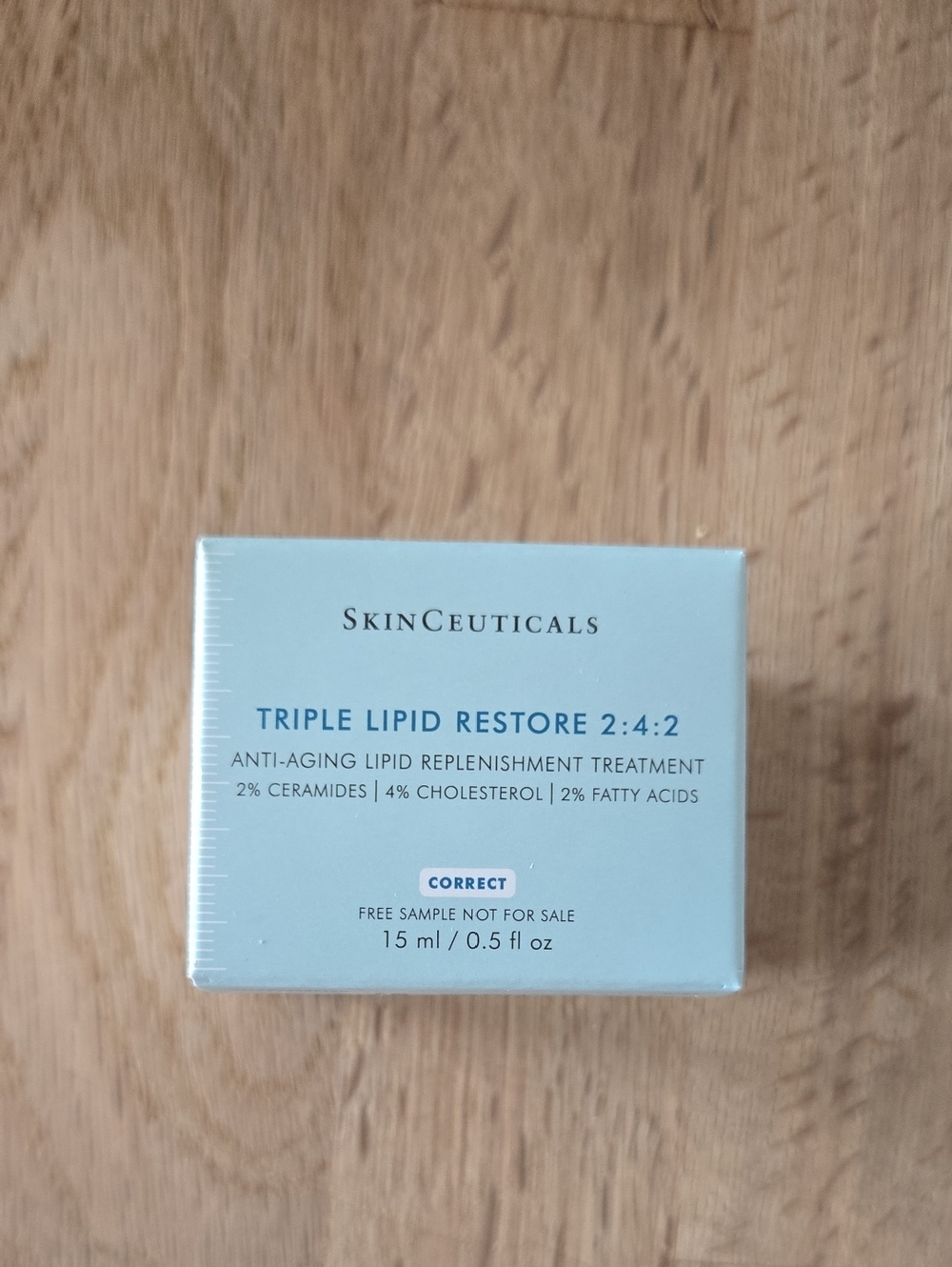 SkinCeuticals Triple Lipid Restore 2:4:2 Light Blue - Travel Sized 15 ML